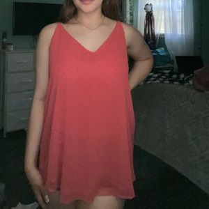 Loft tank top